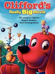 Clifford's Really Big Movie