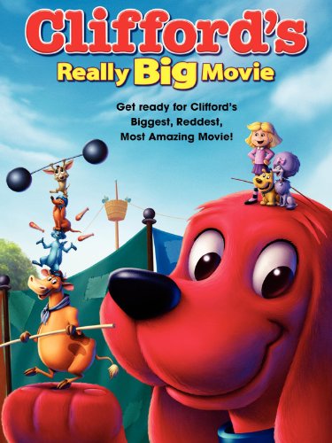 Clifford's Really Big Movie