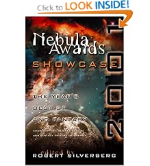 Nebula Awards Showcase 2001: The Year's Best SF and Fantasy Chosen by the Science Fiction and Fantasy Writers of America