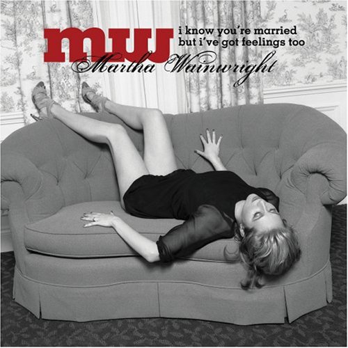 CD-Charts  Music : I Know You're Married But I've Got Feelings Too