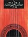 The John Mills Classical Guitar Tutor