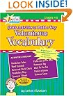 Joyful Learning: Quick Activities to Build a Very Voluminous Vocabulary: 50 Great Ways to Boost Reading Comprehension, Writing Skills, and Test Scores!
