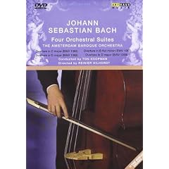 4 Suites Orchestrales
