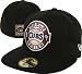 Chicago Cubs 1907 Cooperstown Classic Black World Series Fitted Cap - 7 1/2