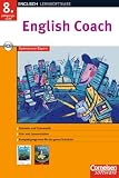 Eigenschaften Cornelsen  / English Coach Ausgabe Bayern 8. Klasse