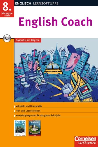 English Coach Ausgabe Bayern 8. Klasse