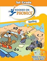 Hooked on Phonics: Spelling / 1st Grade