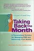 Taking Back the Month: A Personalized Solution for Managing PMS and Enhancing Your Health