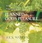 Planned for God's Pleasure