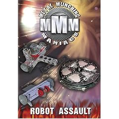 Metal Munching Maniacs: Robot Assault