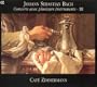 J.S. Bach - Concerts avec plusieurs instruments - III / Caf� Zimmermann