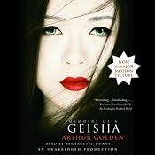 Memoirs of a Geisha | [Arthur Golden]