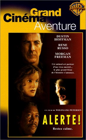 Alerte! dvd, Film dvd Alerte!
