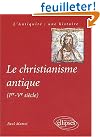 Le christianisme antique