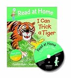 Review OUP Oxford  / Read at Home: 2b: I Can Trick a Tiger Book + CD (Read at Home Level 2b)