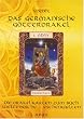 Das germanische G�tterorakel: Die Orakelkarten zum Buch Weltenesche-Eschenwelten