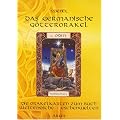 Das germanische G�tterorakel: Die Orakelkarten zum Buch Weltenesche-Eschenwelten