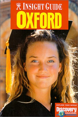 City Travel Guides Discounted  Books : Insight Guide Oxford (Insight City Guides Oxford)