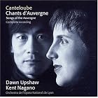 Canteloube: Chants d'Auvergne by Jean-Michel Bertelli, Joseph Marie Canteloube, Maurice Emmanuel, Kent Nagano, and Frederic Tardy