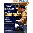 Smart Business for Contractors (For Pros By Pros)'