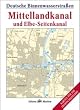 Deutsche Binnenwasserstrassen: Deutsche Binnenwasserstra�en, Tl.1, Mittellandkanal und Elbe-Seitenkanal