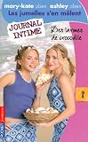 Les jumelles s'en m�lent, Tome 17 : Des larmes de crocodile