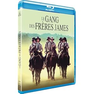 Le Gang des frères James [Blu-ray]