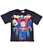 Search : Short-Sleeve Superman T-Shirt (Sizes 4-7)