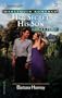 Her Secret, His Son (Harlequin Romance Large Print)