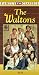 VHS : The Waltons - The Gift