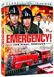 Emergency: Final Rescues [DVD] [Region 1] [US Import] [NTSC]