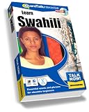 Talk Now! Learn Swahili: Essential Words and Phrases for Absolute Beginners