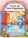 Produkt-Bild: Ich bin der kleine Zappelmann: Neue Fingerspiellieder und Fingerspiele f&uuml;r die Kleinsten und f&uuml;r Kindergartenkinder