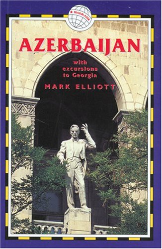 City Travel Guides Discounted  Books : Azerbaijan with Georgia (Trailblazer)