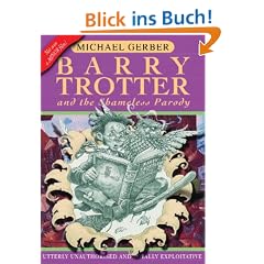 Barry Trotter and the Shameless Parody (GollanczF.)