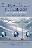 Ethical Issues in Business: A Philosophical Approach