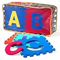 Edushape 12" Tile Letters - 26-pc.