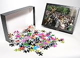 Photo Jigsaw Puzzle of Citizens in control of the royal palace, French Revolution from North Wind Picture Archives