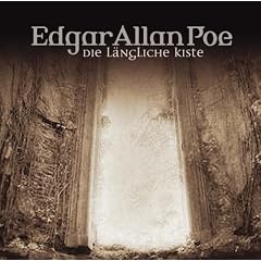 Edgar Allan Poe. H�rspiel: Die l�ngliche Kiste. CD: Flg. 14