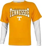 Tennessee Volunteers Walk On Double Layer Long Sleeve Shirt