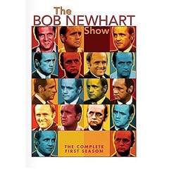 The Bob Newhart Show - The Complete First Season