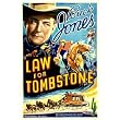Law for Tombstone - Movie Poster