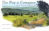 Du Puy à Conques par le chemin des pèlerins