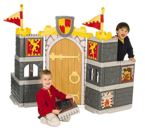 Mega Bloks MegaPlay Adventure Castle