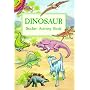 Dinosaur Sticker/Activity Book (Dover Little Activity Books)