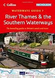 Collins/Nicholson Waterways Guides (7) - River Thames & the Southern Waterways