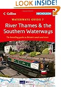 Collins/Nicholson Waterways Guides (7) - River Thames & the Southern Waterways