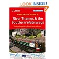 Collins/Nicholson Waterways Guides (7) - River Thames & the Southern Waterways