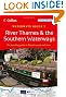 Collins/Nicholson Waterways Guides (7) - River Thames & the Southern Waterways