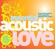 Essential Acoustic Love